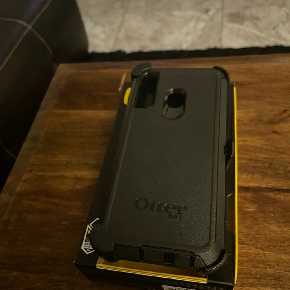 Rugged Samsung Galaxy a20-A30 phone case and clip.✅✅✅🔥📲